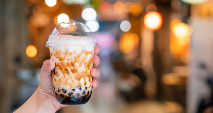 15 Places to Get Bubble Tea in the Ann Arbor Area